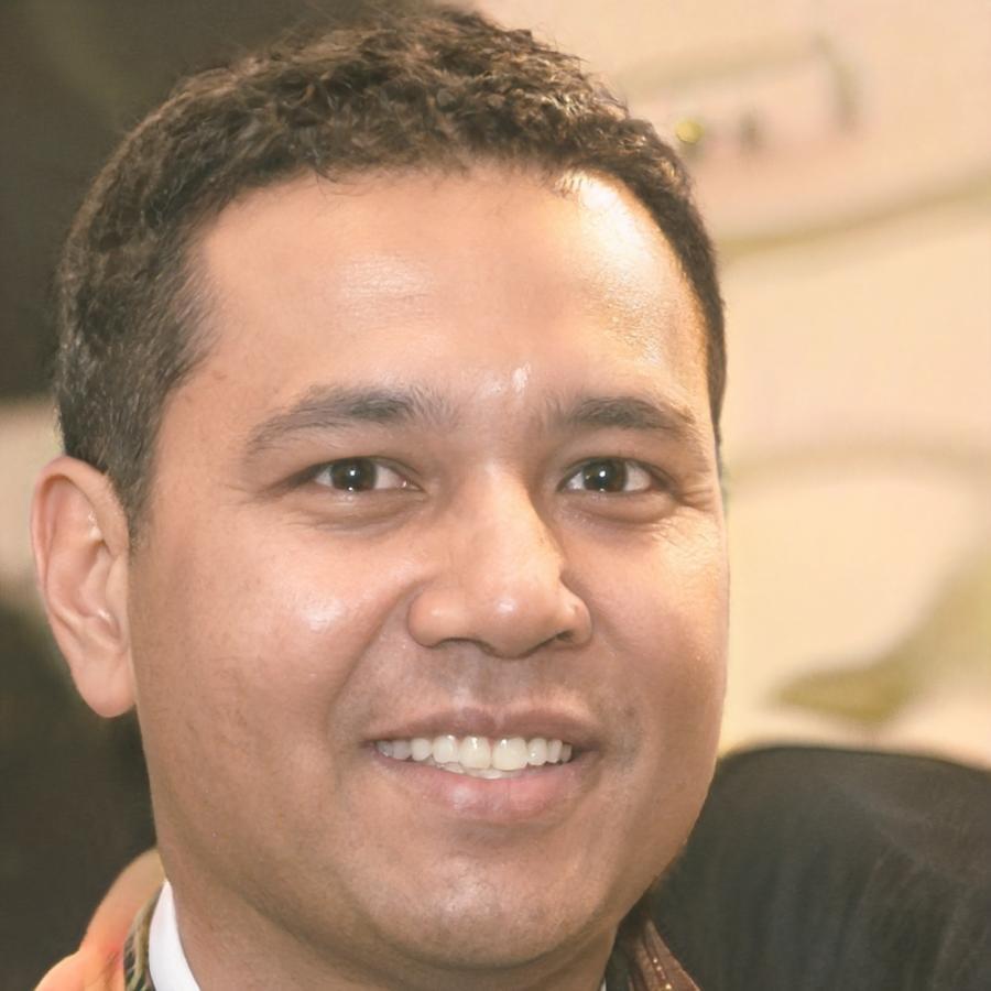Marcus Thompson, CEO of Melbourne Growth Partners